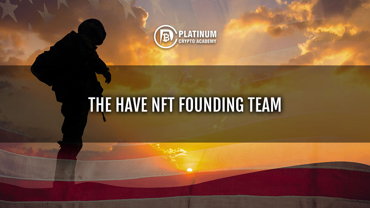 PlatinumCrypto's tweet photo. THE HAVE NFT FOUNDING TEAM
#HAVENFT #NFT #blockchain #cryptocurrency #MarineDog #NavyGoat #ArmyMule #AirForceFalcon #CryptonaireWeekly #platinumcryptoacademy @HAVE_NFT
https://t.co/oRuuAFX4Vb https://t.co/xvBfmCCUr1
