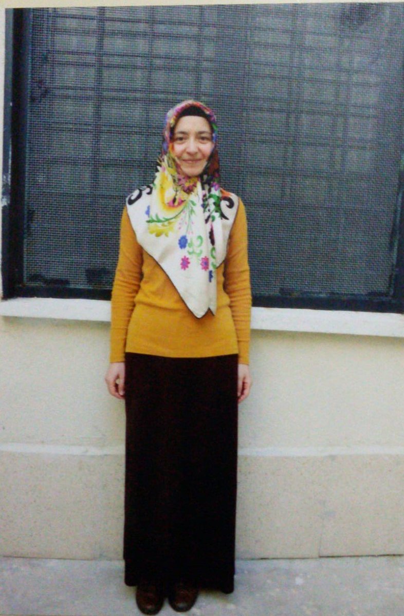 İlaçları verilmediği için ölüme gönderilen Halime Gülsu vefat edeli 4 yıl oldu. Ölmeden 4 gün önce 'kapalı zarf' usulüyle BİMER'e yazdığı aşağıdaki mektup 'insan' olanlar için ibretliktir. Savcılık itinayla bu hukuksuzluğun üzerini kapattı. O sadece bir öğretmendi. <a href="/bybekirbozdag/">Bekir  Bozdağ</a>