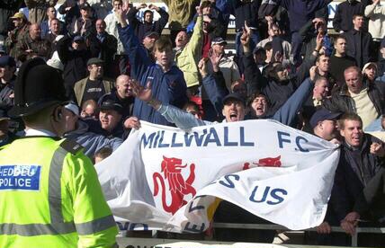 On this day in 2001, Millwall were promoted from the Third Division after a 1-1 draw at Wrexham.