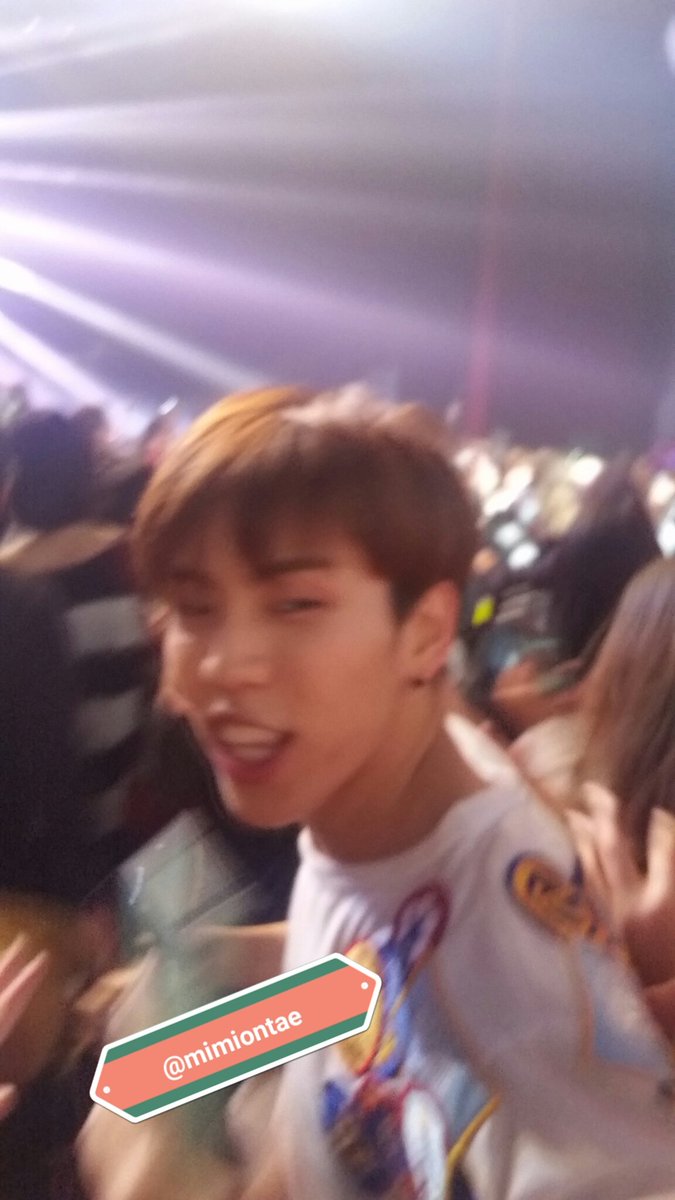 mimis1992's tweet photo. #TBT of Dongwoo being close to me #INFINITE #Dongwoo https://t.co/GOHQBnMFzR