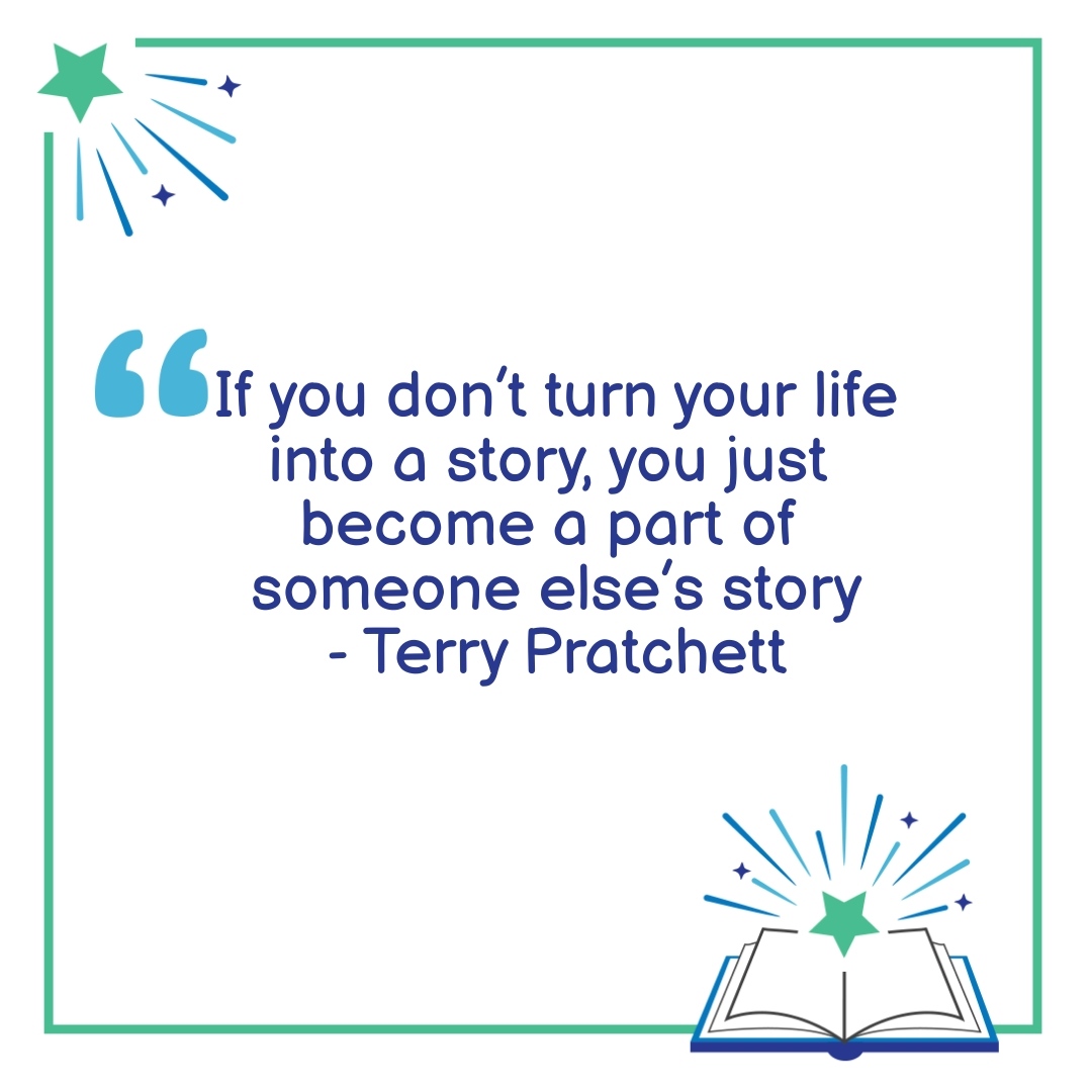 Happy Birthday to Sir Terry Pratchett!     