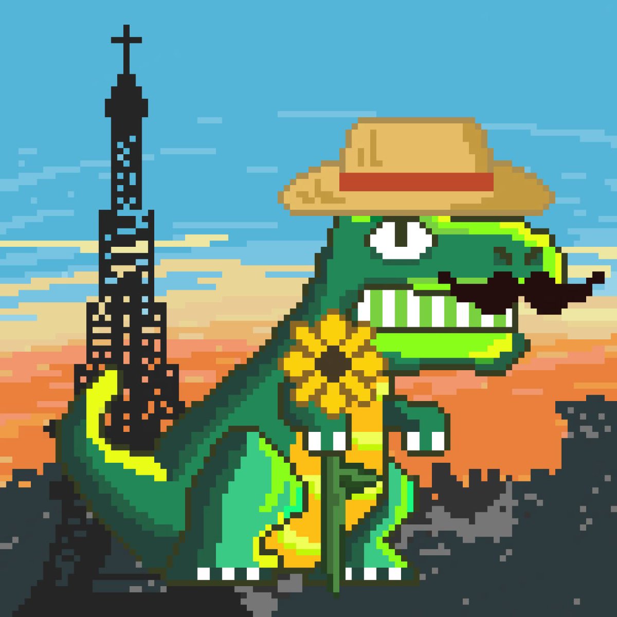 TravelRexClub's tweet photo. @MikeVaynerchuk Travel Rex for sure! It's an upcoming NFT in the travel space that aims to be the best travel rewards club through rewards and passive earning for all holders! Do check us out 🦖✈️@TravelRexNFT https://t.co/ZkDDIgao7s