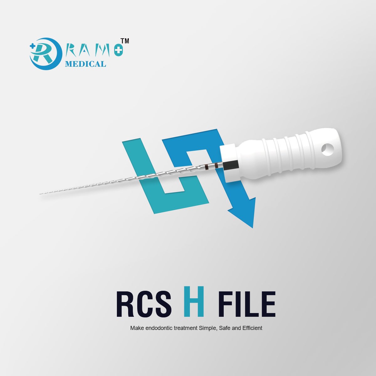 RamoMedical's tweet photo. ✨𝑹𝑪𝑺 𝑯 𝑭𝑰𝑳𝑬✨:
🔸Stainless Steel
🔸Extremely sharp
🔸Excellent working performance
🔸All sizes available
#RamoMedical #RCSHFile #HFile #ManualFile #EndoFile https://t.co/8QYTgSqCMh