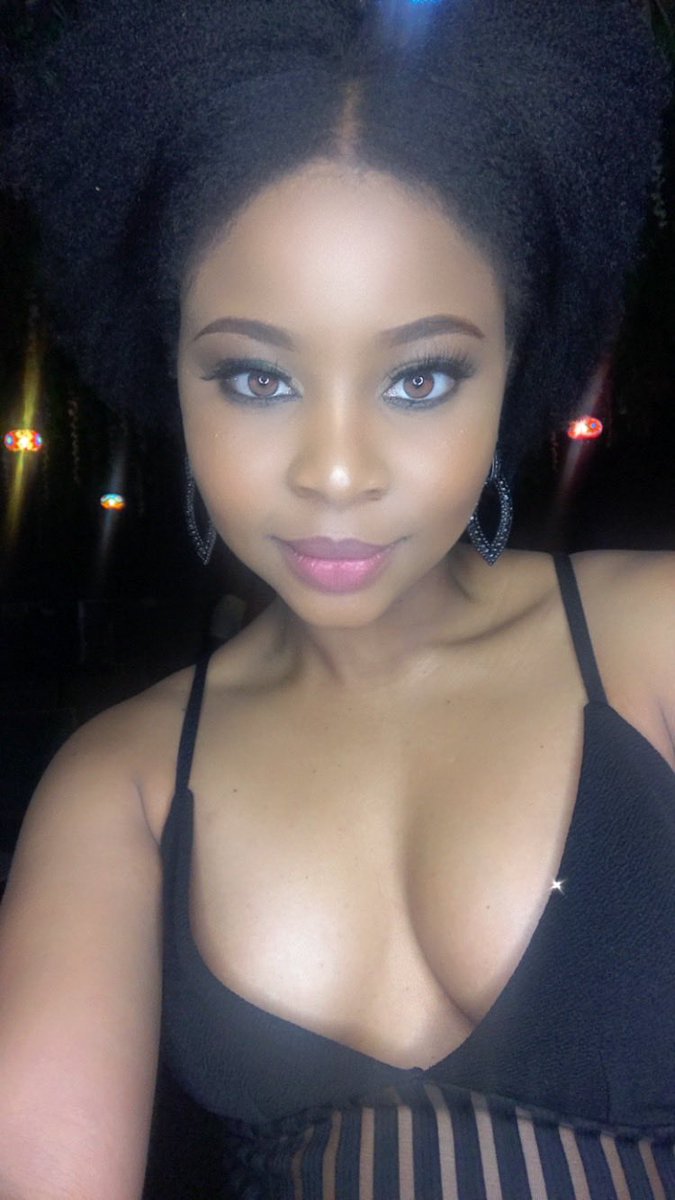 JarvisRefiloe's tweet photo. It’s better to know your potential than having people make you doubt it!! https://t.co/dFtlaNT3wl