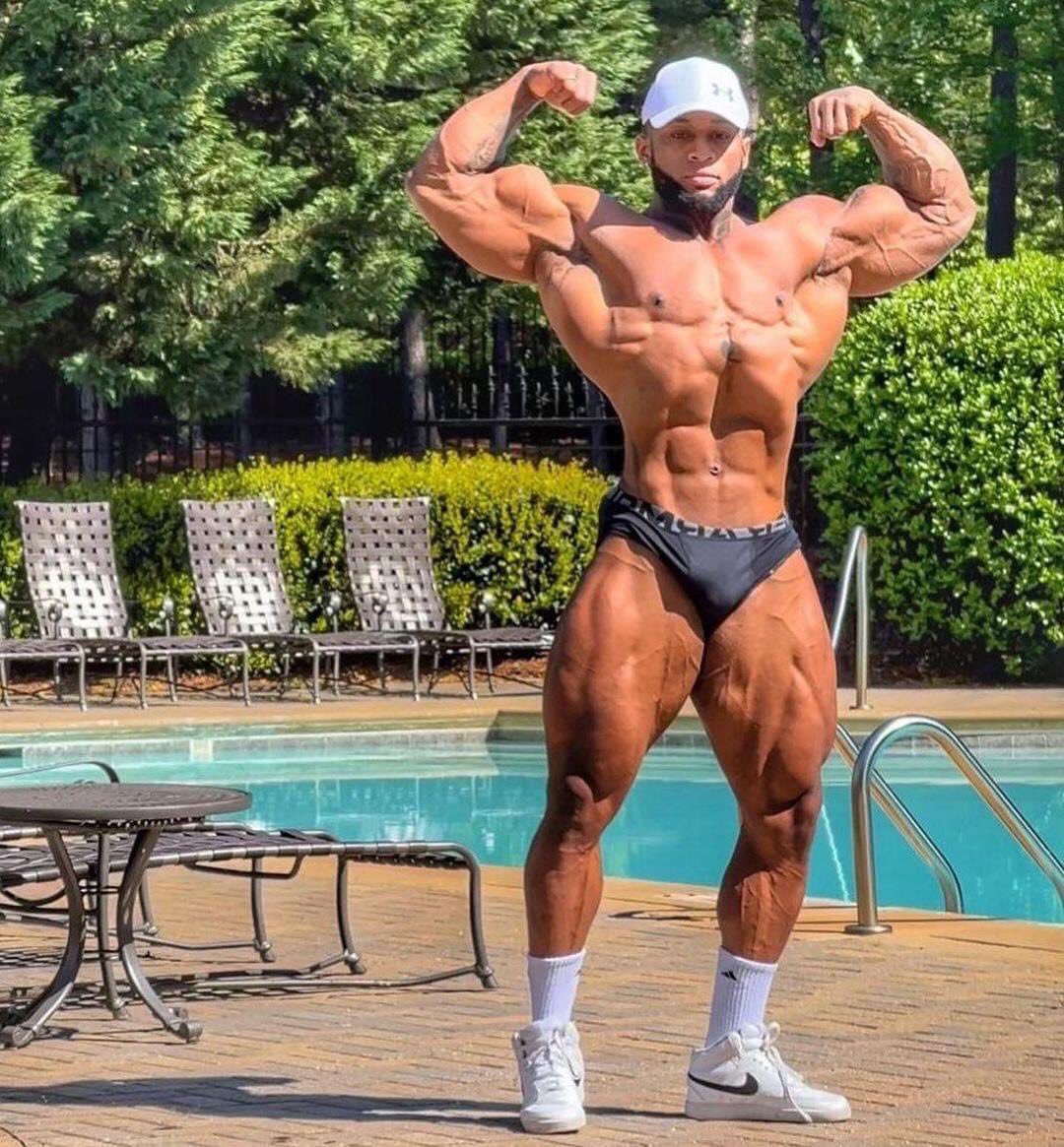 Men's Classic Physique News Fabian Rabia ifbb pro MCP Road To