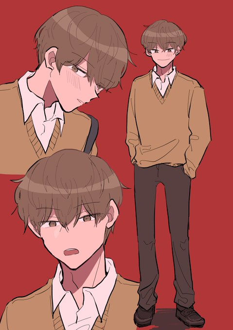 友人が宮田祐樹のロゴを作ってくれるって言ってたのでちゃんと色を置いてみたたのしみ 