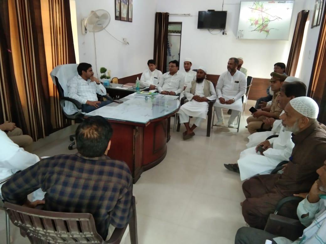 SDM Jansath (जयेन्द्र कुमार) tweet media
