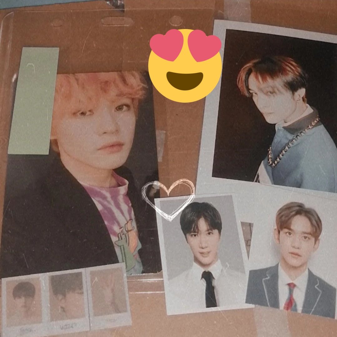 fasazth1c's tweet photo. AAAA hadiah Giveawaynya dah smpe🥺 ganyangka bakal dikasih chenle agent, soalnya itu salah satu wl aku😭💓 dpt freebies jg🥺. Terima kasih banyak ka @0813defineyours buat hadiah Giveawaynya dan terima kasih udah adain giveaway ini💗 https://t.co/cAIBNFV5rt
