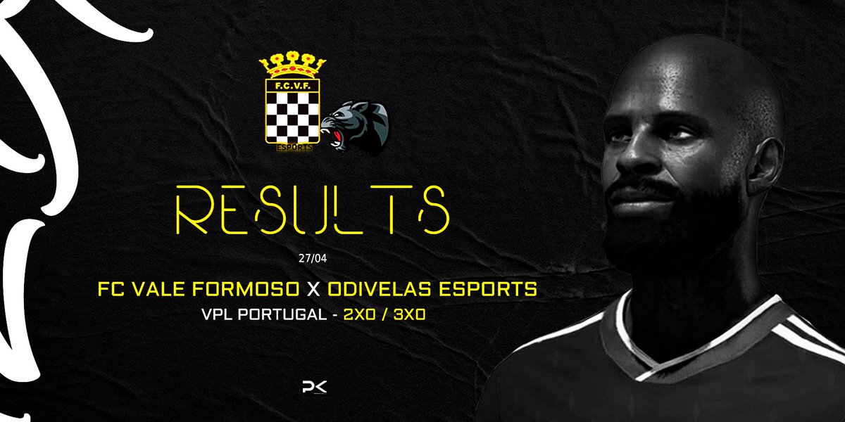 Ontem a nossa equipa venceu mais 2 jogos a contar para a vpl estamos onde queremos estar continuar Focados e unidos vamos vale ⚫️⚪️