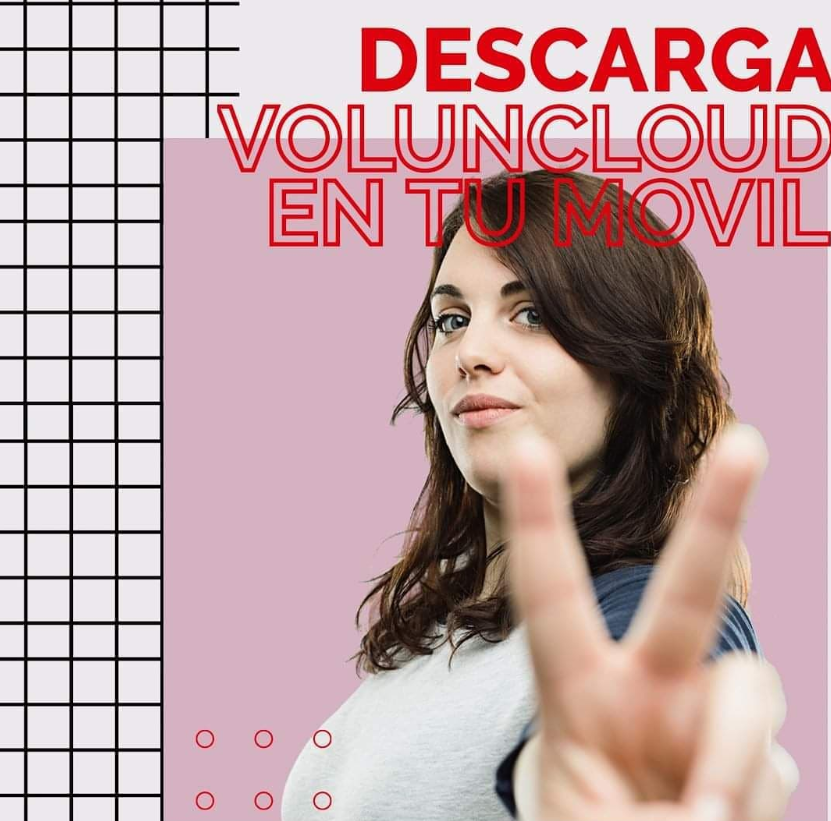 VoluncloudApp's tweet photo. "Me gustaría poder ayudar y hacer voluntariado, pero no sé por donde empezar"...Si estas palabras te suenan, estás leyendo el tuit correcto😀

📲Descarga nuestra app, regístrate y ¡encuentra la oferta de voluntariado que más se ajuste a lo que buscas!❤️
🖱️https://t.co/QBtCTwwEAn https://t.co/4nV2Bxy7Ks