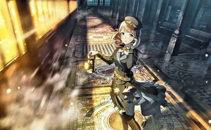 ノスタルジックのtwitterイラスト検索結果