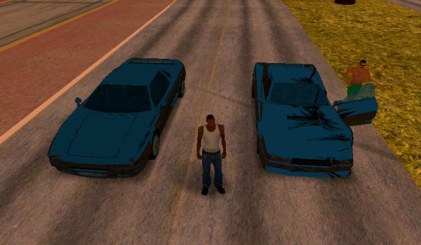 GTA SA MOD Indonesia tweet media