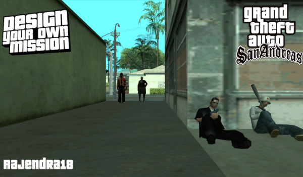 GTA SA MOD Indonesia tweet media