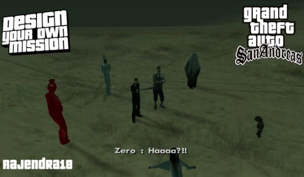 GTA SA MOD Indonesia tweet media