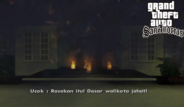 GTA SA MOD Indonesia tweet media