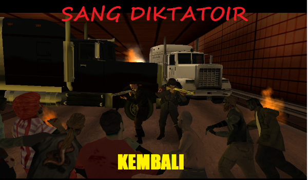 GTA SA MOD Indonesia tweet media