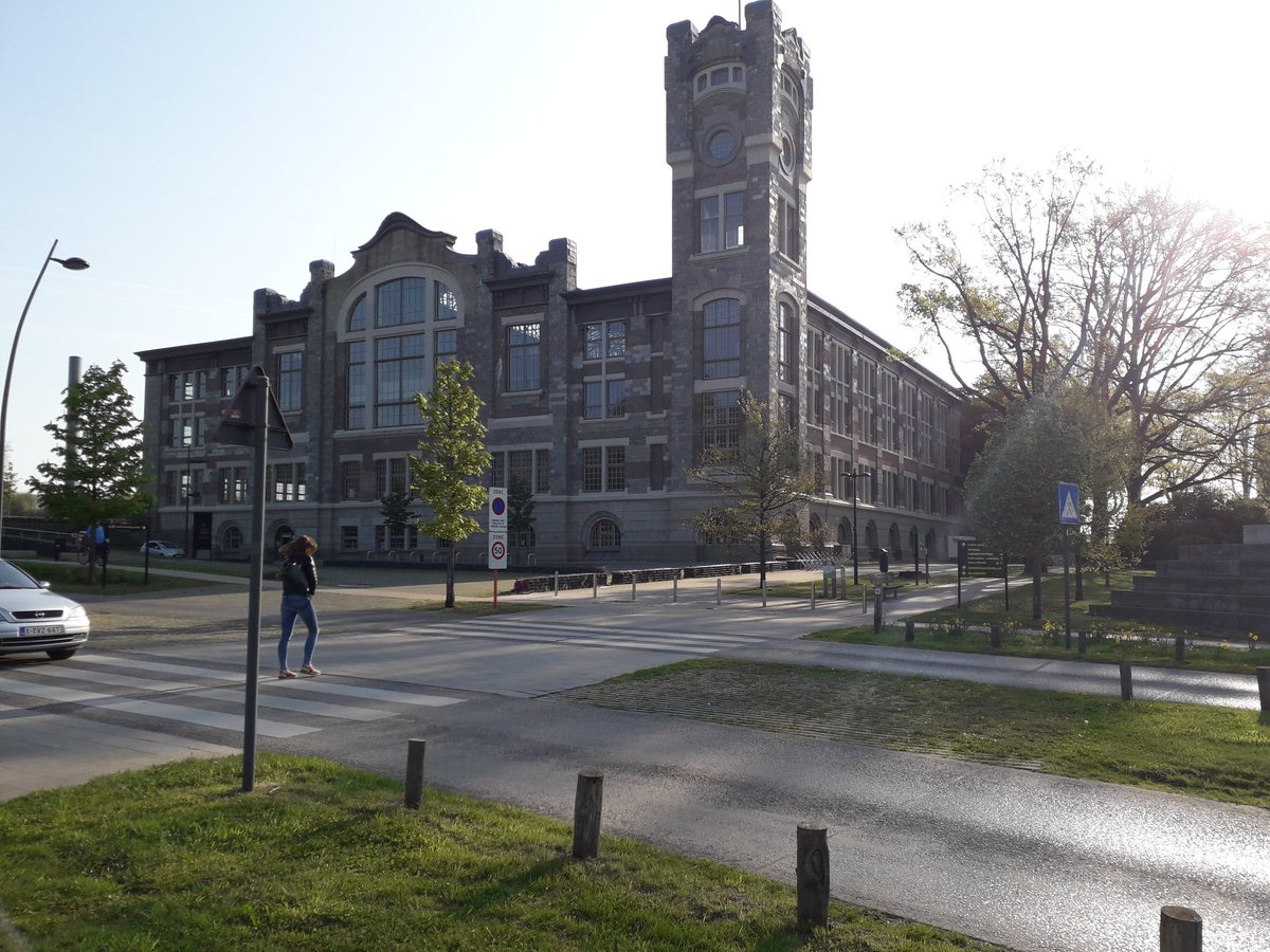 Here we are at the <a href="/ConnectingNBS/">Connecting Nature</a> Impact Summit in #genk, in person! Looking forward to sharing the experiences of <a href="/GrowGreenCities/">GrowGreen</a> later in the day