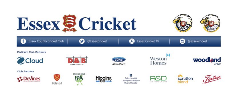 Looking forward to watching the cricket and networking today meeting some great local businesses . So thank for for Essex Cricket Club for inviting us 💫💫💫 <a href="/EssexCricket/">Essex Cricket</a>