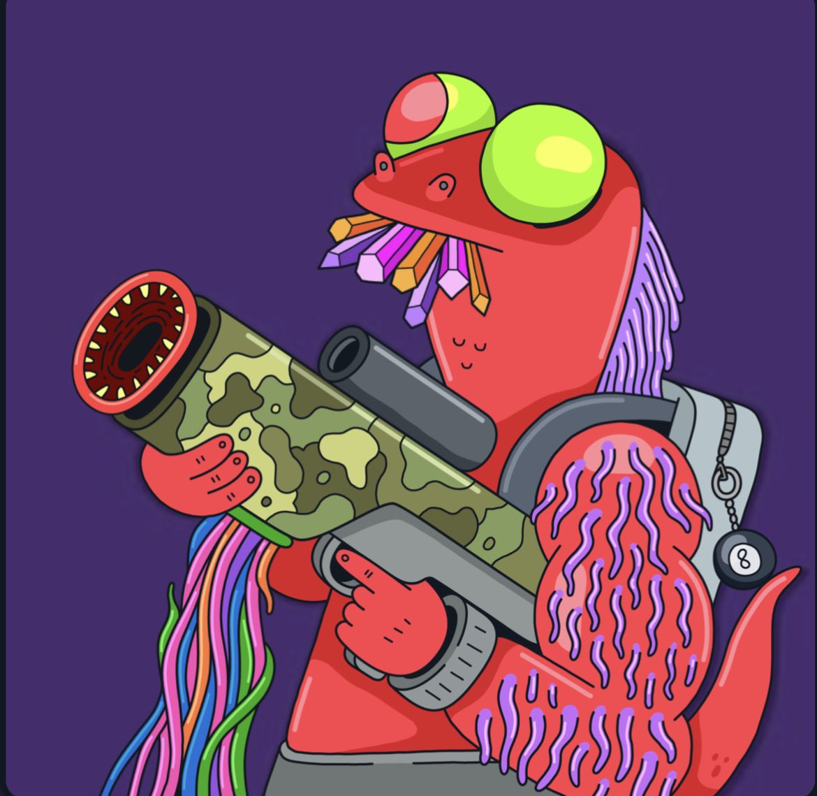 jamesdellis3's tweet photo. Having so much Fun with @CBCreepz 🔥🔥

@psychrome @dom3xyz @jo3car outdoing themselves 🦎💙

#CreepzStrongerTogether https://t.co/Mk3UvcMejV