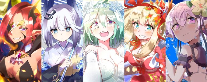 大魔女のtwitterイラスト検索結果