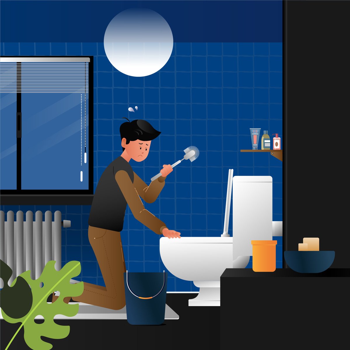 Wie oft, wie lange, mit welchen Hilfsmitteln? Nach einer #Umfrage von <a href="/VilleroyandBoch/">Villeroy & Boch</a> zum Thema #Toilettenhygiene ist die Toilette für die meisten Menschen der ultimative Endgegner beim Thema Putzen. Und die #Klobürste ist das meistgehasste Putzutensil: bit.ly/37NCi77