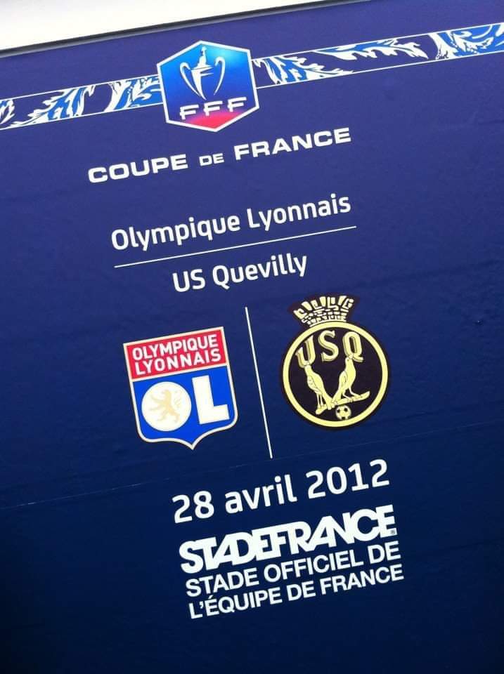 ici_hnormandie's tweet photo. #USQuevilly https://t.co/Vo27lt1bKf