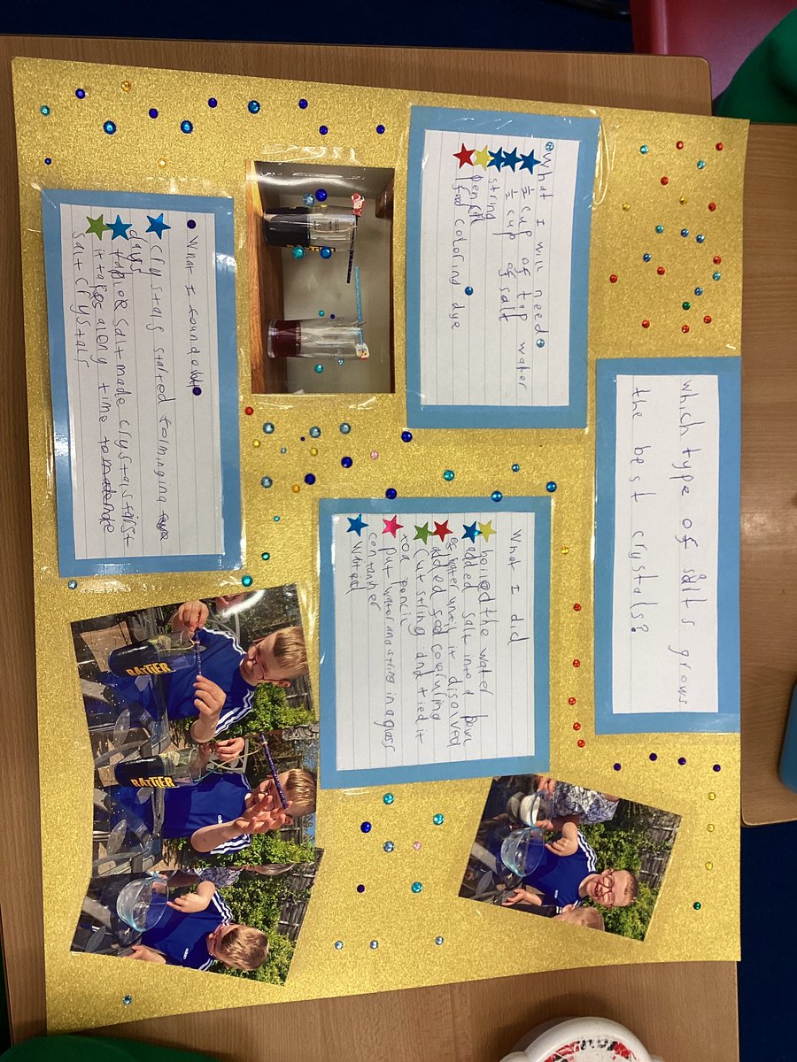 whcps's tweet photo. #WHCYear2 have really enjoyed looking at each other’s Science Fair projects this morning. Here are a few… @ogdentrustn #sciencefair2022 #WHCScience https://t.co/BR6tgXnzI4