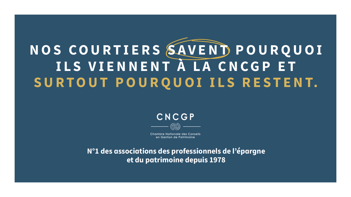 ChambreNCGP's tweet photo. 🎬D’accord, avec autant de services et d’avantages, tous les courtiers ne pourront pas adhérer à la @ChambreNCGP . Mais pourquoi pas vous ? Inscrivez-vous dès maintenant : ⏭️ https://t.co/jQX9ULYbwo
#CNCGP #adherez #pourquoipasvous https://t.co/t3WmXsAl0c