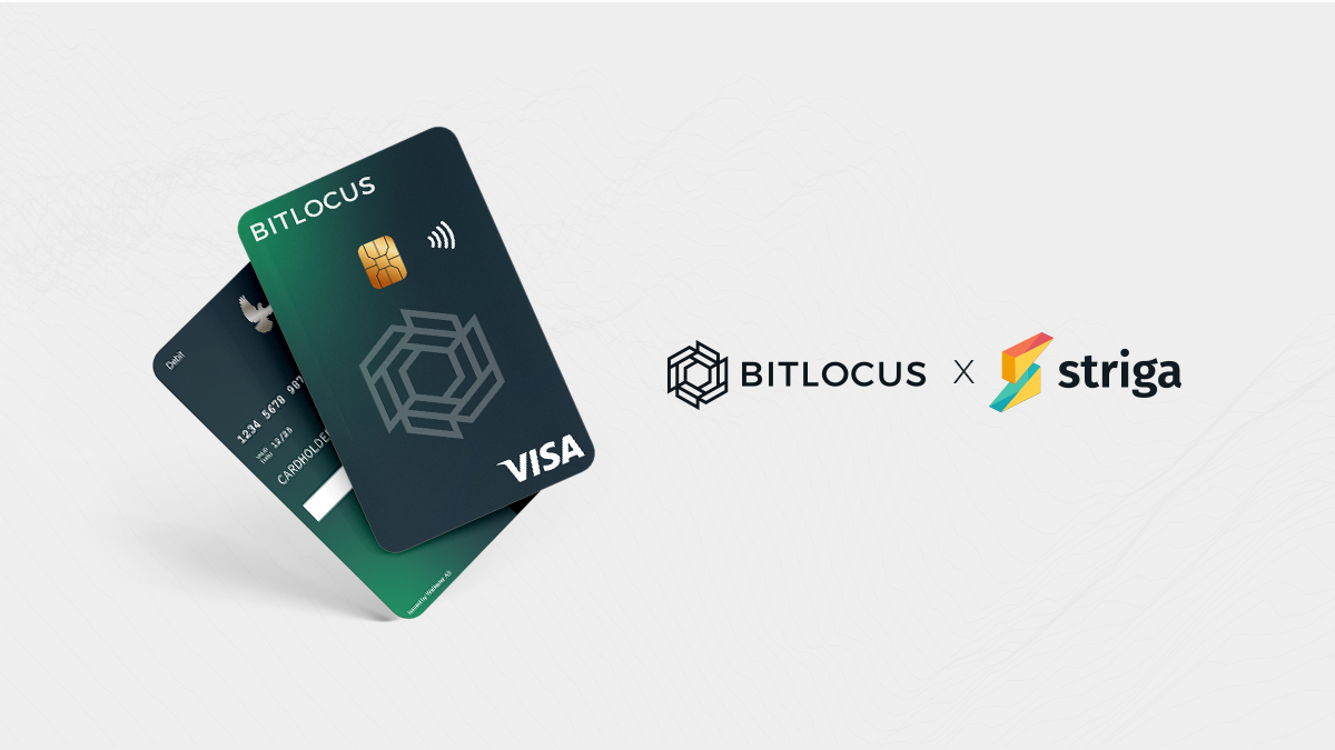 bitlocus's tweet photo. A huge milestone for #Bitlocus!
We're entering a strategic partnership with @lastbitpay, a global payments network, to launch crypto-friendly debit cards for Bitlocus users.
Stay tuned for more updates. https://t.co/ezi1wTD24y