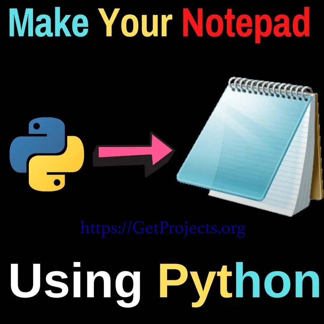 iampardeeppatel's tweet image. Create a Notepad using Python, Download Source Code

getprojects.org/create-a-notep…

#GetProjects #Notepad #Coding #NotepadinPython #PythonProgramming #LearnPython #Programming #PythonCode #Projects #ProjectsIdea