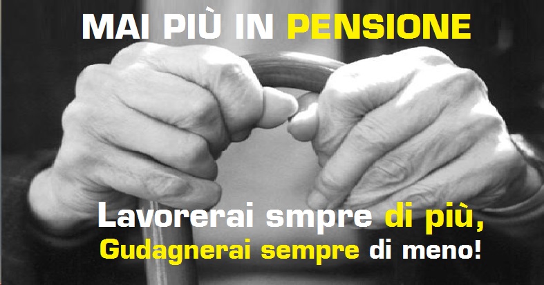 freeskipperIT's tweet photo. In Europa siamo quelli che vanno in #pensione più tardi! #NoFornero https://t.co/twpu7741qI https://t.co/f2kWgsLUcR