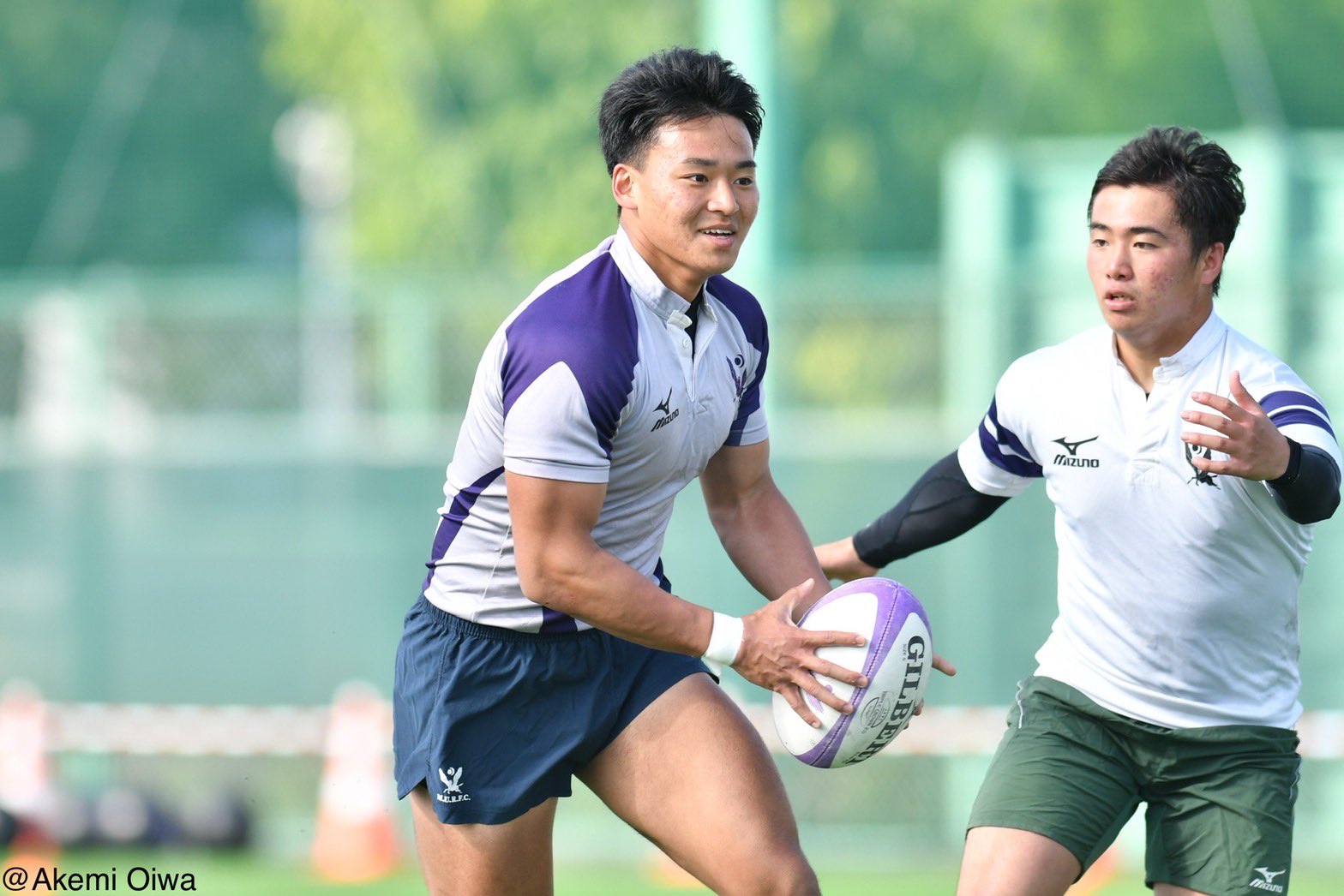 え*い様 明治大学ラグビー部　ハーフパンツ Amazon | 明治大学 ラグビー部 公式戦用 メンバー ラグビー