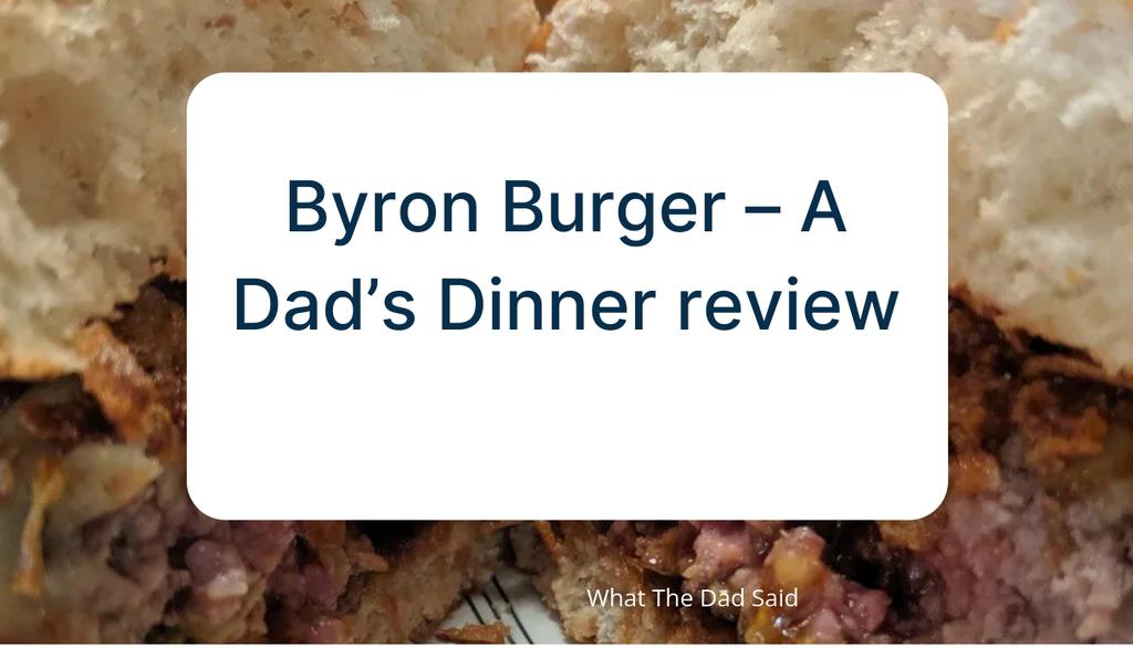 WhatTheDadSaid's tweet image. Burgers… Boo went for her classic,  it the cheese version, with its traditional burger, American cheese, Lettuce, Tomato, Red Onion, Ketchup and Mayonnaise.

Read more 👉 lttr.ai/wFU3

#AmericanStyleRestaurant #AmericanStyleHamburgers #ByronBurger #Burger