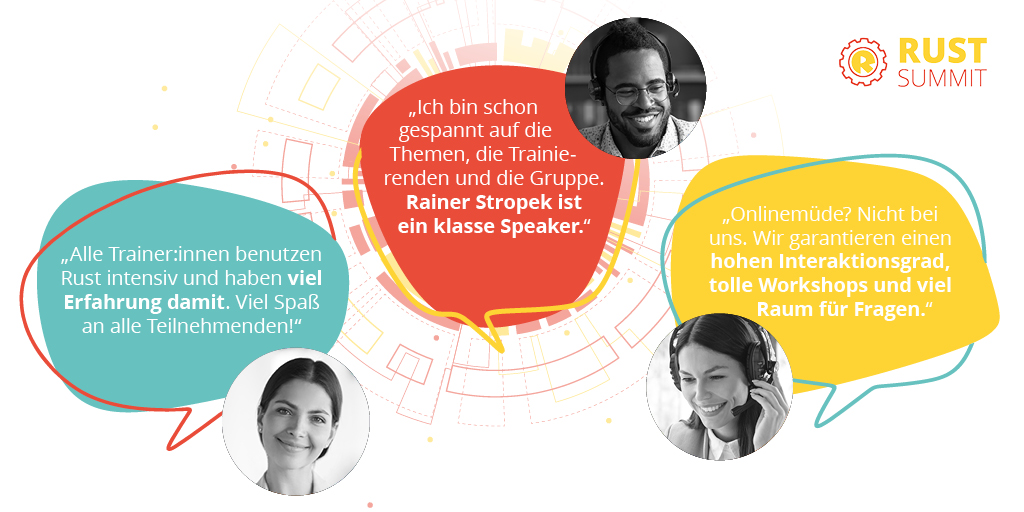 Rust Trainings tweet media