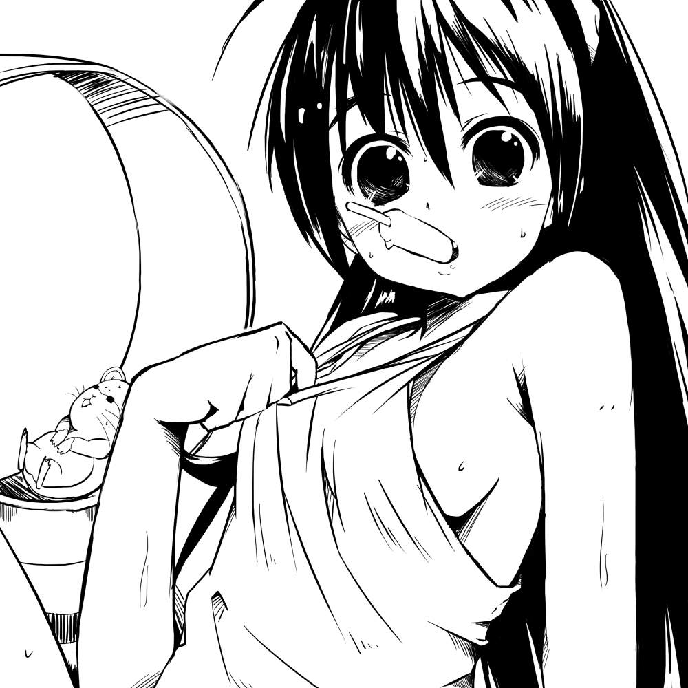 ボイロ前はアイマスを描いてました

特に響 