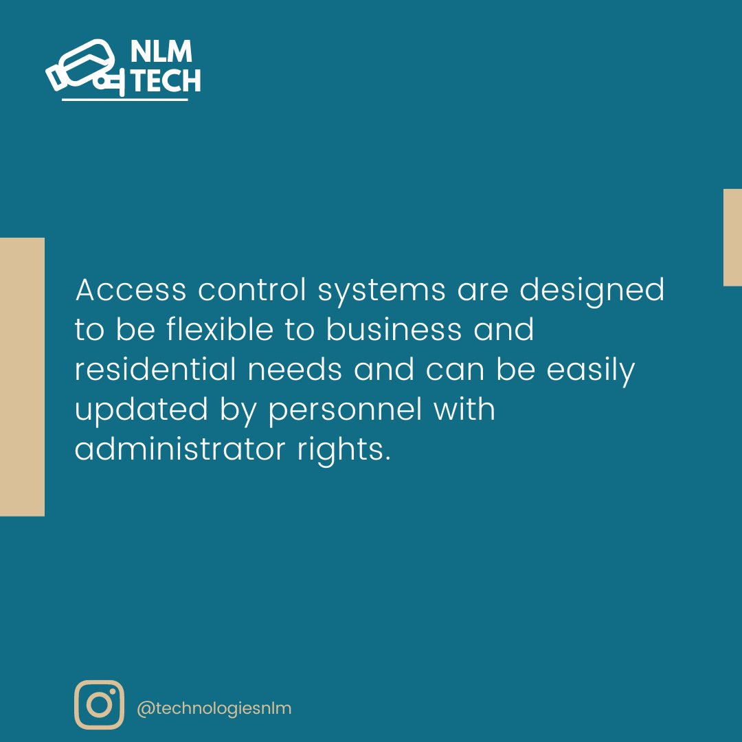 nlm_tech's tweet photo. Do access control systems work when the power is out? 🧐

Swipe ➡️ for more info! 😊

If you have any questions regarding tech-security systems 👆🏾, you know what to do.

#AccessControl #Security #NLMtech https://t.co/9jcrQS1Jta