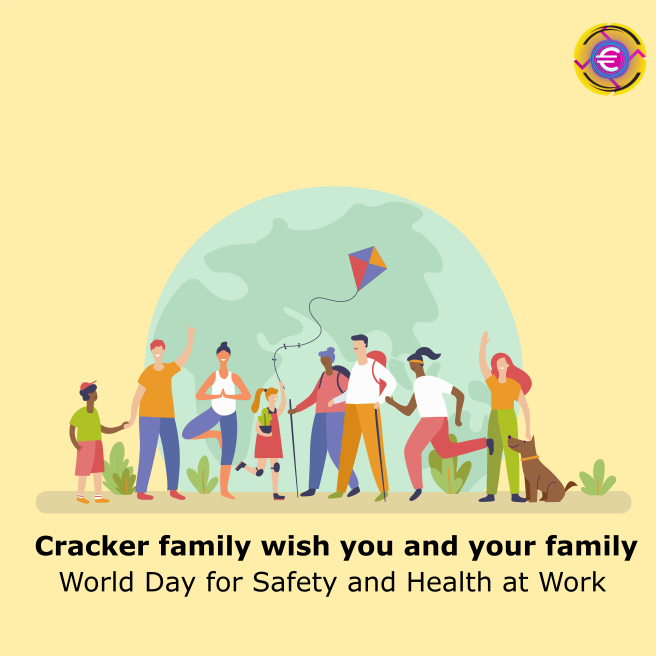 Cracker Family wishes you and your family World Day for safety and health at work.
Airdrop:
t.me/Cracker_airdro…
PancakeSwap:
pancakeswap.finance/swap?outputCur…
poocoin.app/tokens/0x1e91e…
#Crackercoin #bitcoin #cryptocurrency #trading #crypto #binance #airdrop #worldday #buy #now #trending