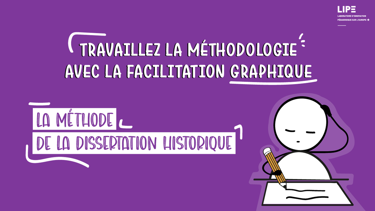 LipeEurope's tweet photo. ❓ Qu'est-ce que la dissertation ? Quelles sont les étapes de la rédaction ?

👉 Découvrez comment réussir l’exercice de la dissertation historique : https://t.co/GoME3DcLHK https://t.co/v12783Y70w