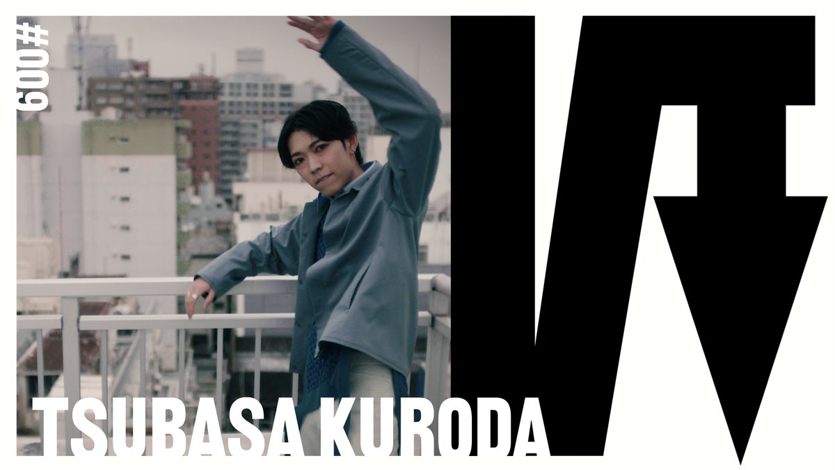 WARPsROOTS's tweet photo. ROOTS on ROOFS | Kuroda Tsubasa
https://t.co/Oaht9ss4xZ
#WARPsROOTS #356DaysLeft https://t.co/kGKXBeypgV