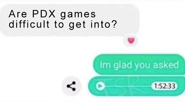 Let's start with some charts...