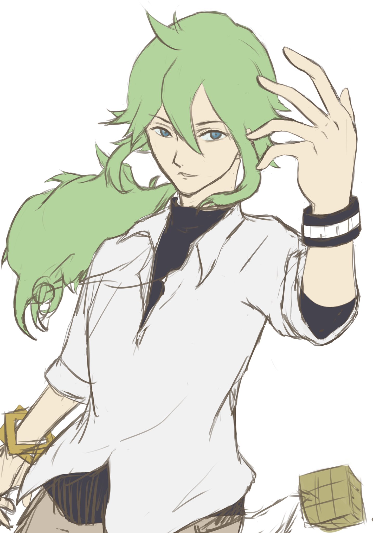 くす 低浮上 Nさま ラフ ポケモンイラスト T Co Hxc4gglbrt Twitter