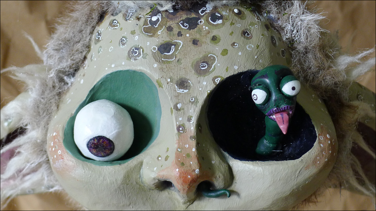 Čovjek, Vrag, Spolnost i Smrt : hommage Zlatku Boureku maštom osječkih studentica
Studentice BA studija Dizajn za kazalište, film i televiziju sudjelovale su u edukativnom dijelu projekta Zlatko Bourek -Virtualno kazalište #puppetry #design  uaos.unios.hr/covjek-vrag-sp…