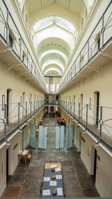 Job vacancy - <a href="/DenbighshireCC/">DenbighshireCC</a> - Heritage Site Operations &amp; Development Manager <a href="/RuthinGaol/">Ruthin Gaol Museum - Amgueddfa Carchar Rhuthun</a> to work alongside &amp; lead a small team of visitor assistants and be responsible for the continued development &amp; smooth running of this visitor attraction: ow.ly/pjZG50IU9AW #MuseumJobs