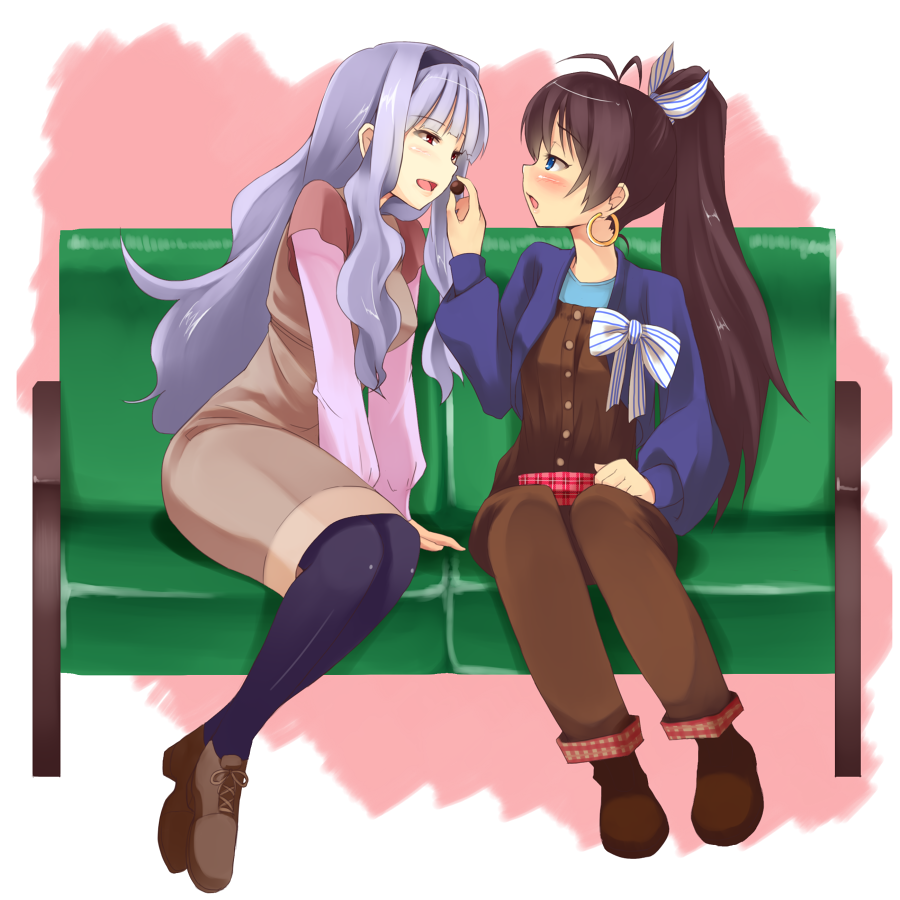 ボイロ前はアイマスを描いてました

特に響 