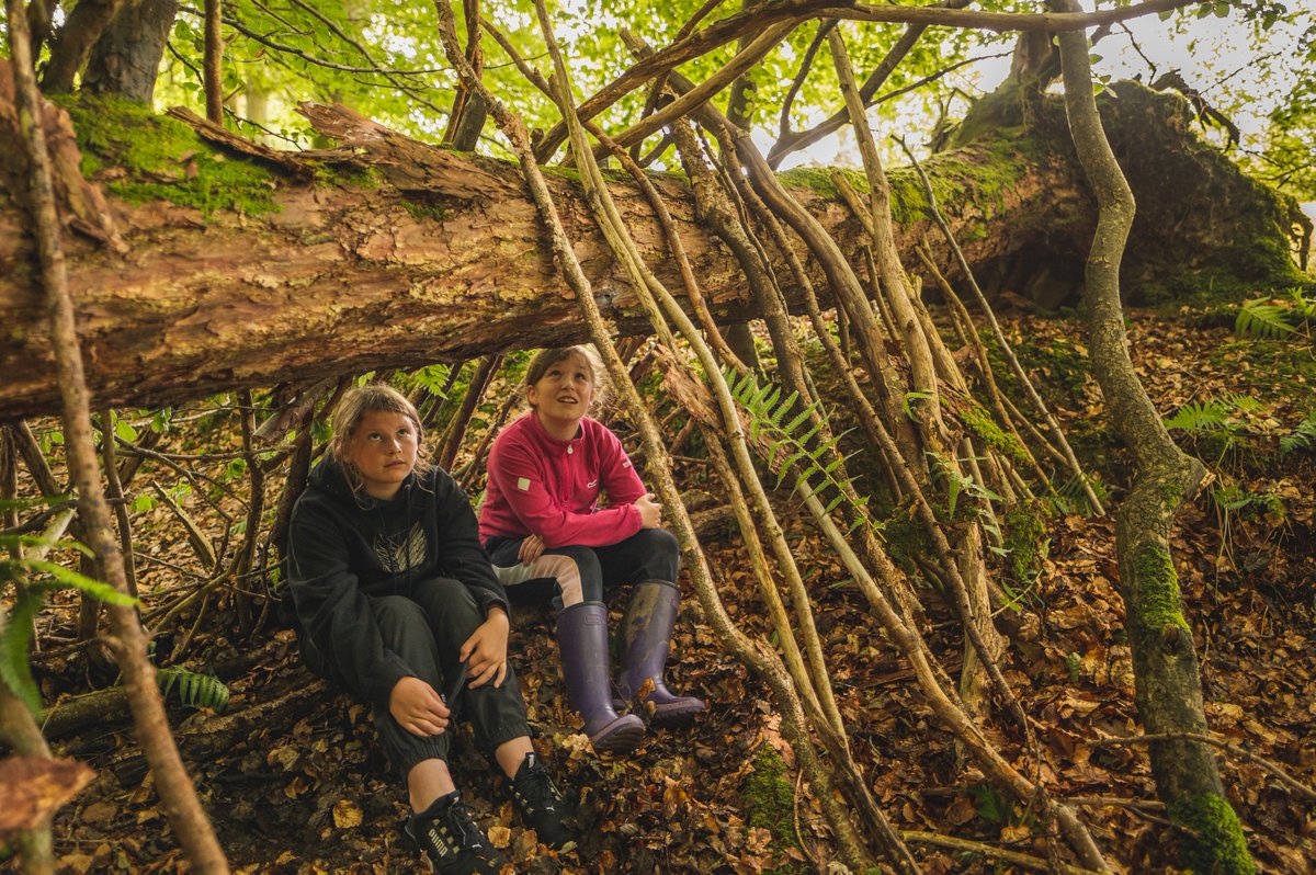 gallowayglens's tweet photo. ...More info coming soon - in the meantime, we love these photos from last year's Castle Douglas Camp at @N_T_S @ThreaveEstate! #ResponsibleAccess #leavenotrace #EducateTheNextGeneration @nature_scot @HeritageFundSCO https://t.co/r8t7MspsWH