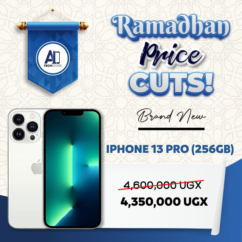 ajtech_storeug's tweet photo. Soon Ending😒, What better time to upgrade to the Iphone 13 Series

Don’t Miss Out🔥

#ajtribe https://t.co/vMMGwpQW2W