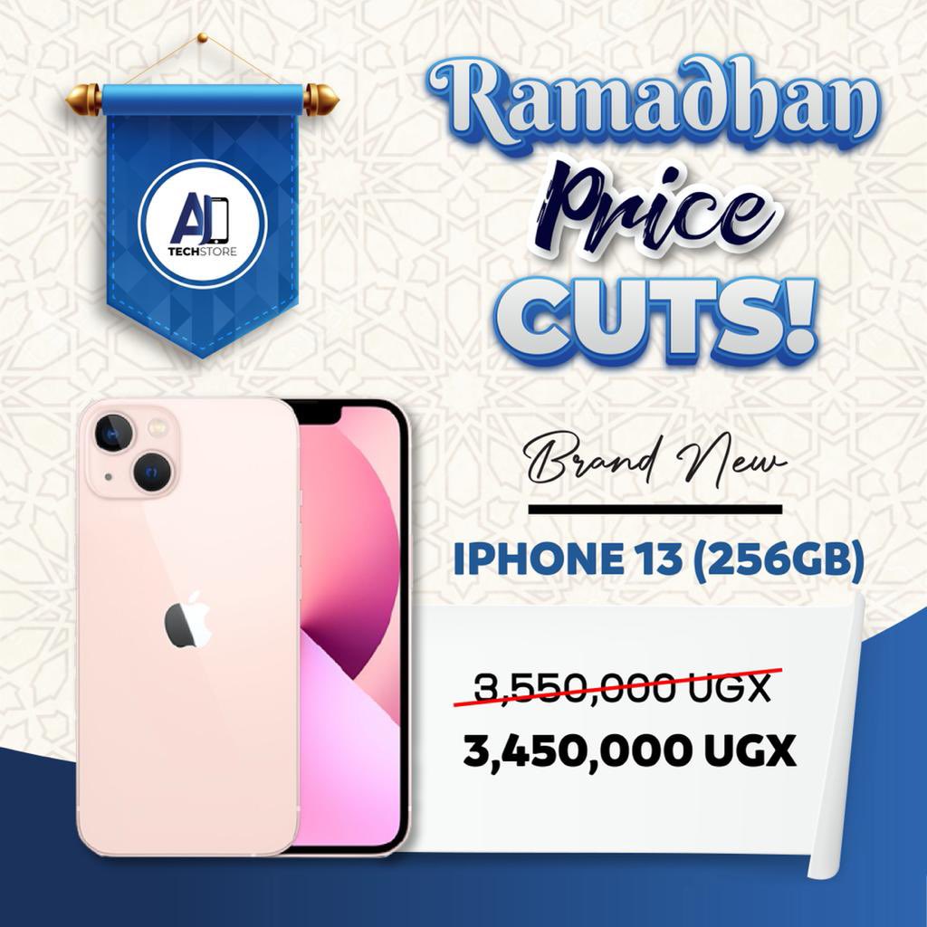 ajtech_storeug's tweet photo. Soon Ending😒, What better time to upgrade to the Iphone 13 Series

Don’t Miss Out🔥

#ajtribe https://t.co/vMMGwpQW2W