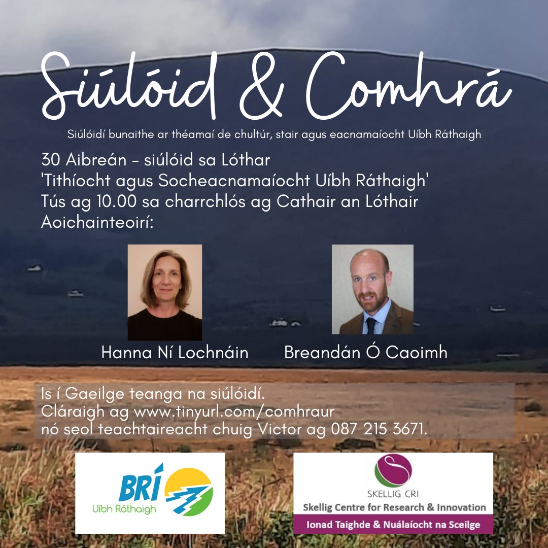 Brí Uíbh Ráthaigh tweet media