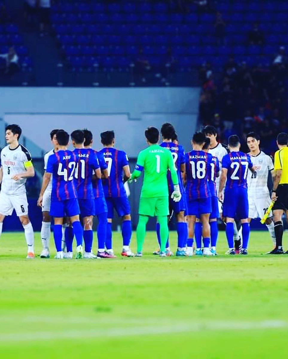 AFC Champions League 2022

❤️💙 <a href="/officialjohor/">JOHORSouthernTigers</a>