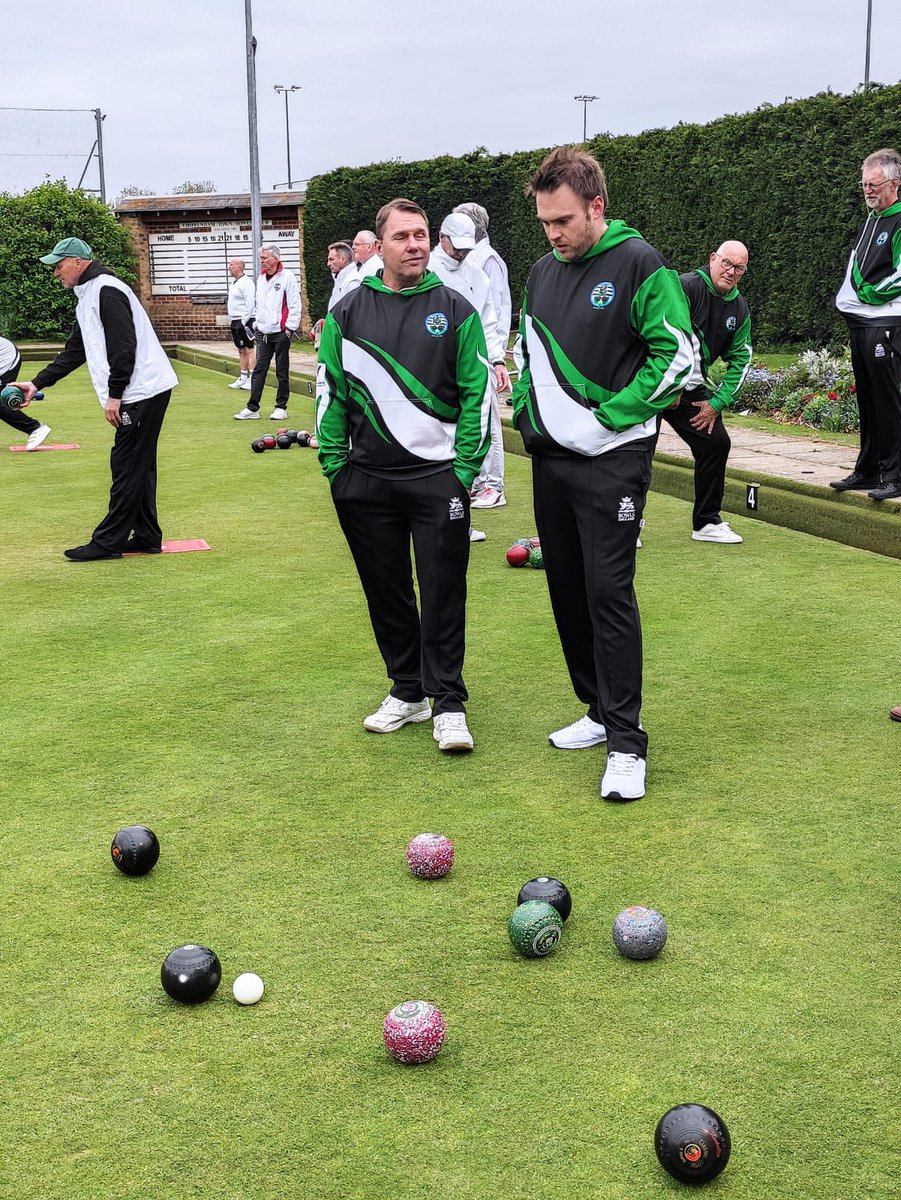 Holt Bowls Club tweet media